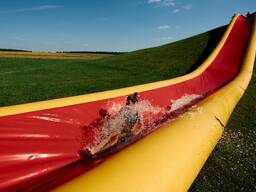 Аттракцион водная горка