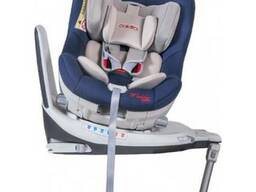 Автокресло Coletto Mokka isofix Navy