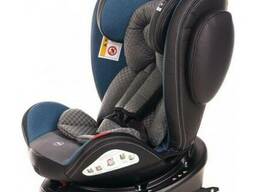 Автокресло Martin noir Grand Fix 360 Blue Canyon