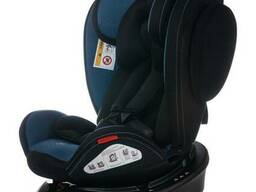 Автокресло Martin noir Grand Fix 360 Melange Blue