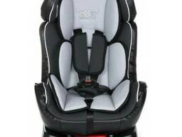 Автокресло Martin noir Milton BAB008 Grey cushion