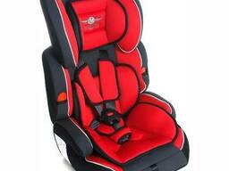 Автокресло Martin noir Pioneer BAB001 Red flame