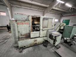 Автомат продольного точения