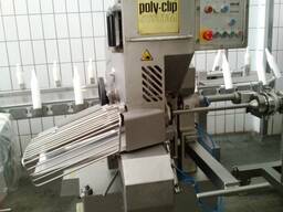 «Автоматический клипсатор «Poly-Clip FCA 3430