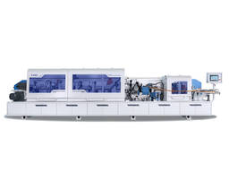 Автоматический кромкооблицовочный станок под углом 45 Германия