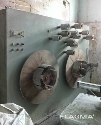 Автоматический намотчик для кабеля и других материалов, новый.