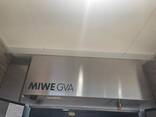 Автоматический расстойный шкаф MIWE GVA e - фото 2