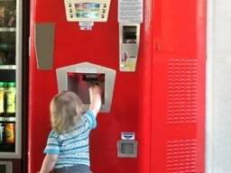 Автоматы для газированных напитков