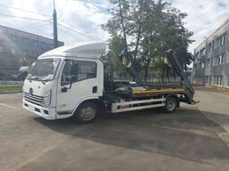 Автомобиль специальный грузовой «Партнер АСП» на базе шасси SDAC K9.5 V
