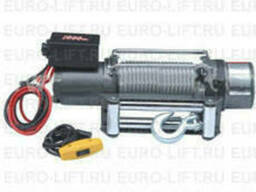 Автомобильная лебедка DW9000-12v (KDJ800-D)