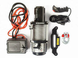 Автомобильная лебедка TOR (2720 кг/20 м) 12 V P6