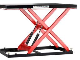 Автомобильный ножничный подъемник от производителя