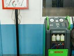Автосервис Bosch или оборудование для автосервиса