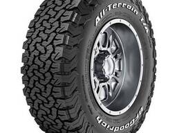 Автошина Bfgoodrich All-Terrain T/A KO2 245/65 R17 111/108S