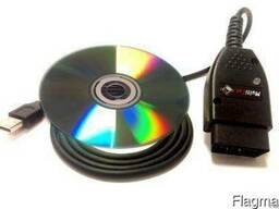Автосканер vcds / вася диагност 17.9