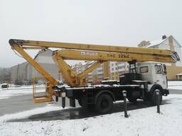 Автовышка 28 метров