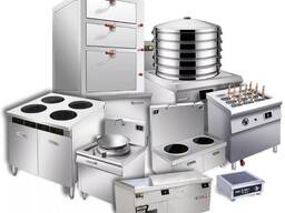 Б/у и новое оборудование общепит