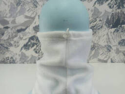 Бафф с утяжкой MediumWarm Белый