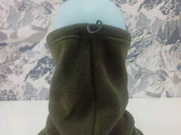 Бафф с утяжкой MediumWarm хаки