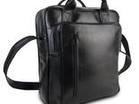 Bags from the manufacturer made of genuine leather - фото 5