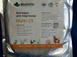 Бактерии для подстилки Biolatic Multi-25 (1 кг)