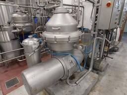 Бактофуга сепаратор Alfa Laval MRPX214 TGV-74