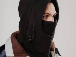 Балаклава универсальный рр с регулировкой флис