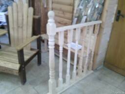 Балясины различных размеров