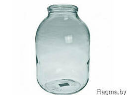 Банки стеклянные