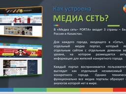 Баннерная интернет-рекламма