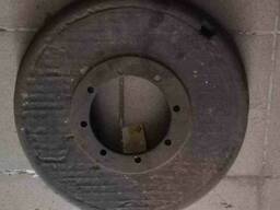 Барабан тормозной ЗИЛ-130 передний (ремонт), 120-3501070.
