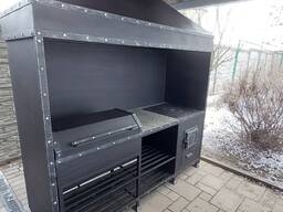 Барбекю комплекс ( летняя кухня)