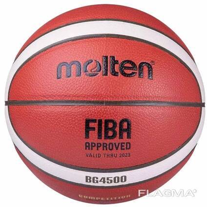 Баскетбольный мяч Molten B6G4500X FIBA