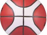 Баскетбольный мяч Molten B6G4500X FIBA - фото 2