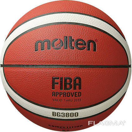 Баскетбольный мяч Molten B7G3800 FIBA