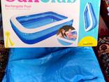 Бассейн надувной Jilong Giant Rectangular Pool (JL010291NPF) - фото 3