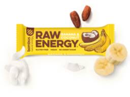 Батончики Raw Energy