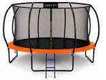 Батут Ametist PRO Inside D435-14FT (Blue, Orange) - фото 3