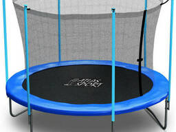 Батут Atlas Sport 435 см усиленные опоры (14ft PRO)