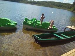 База отдыха Боровка