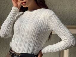 Базовый джемпер!