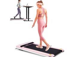 Беговая дорожка DFC UMAY (розовый)