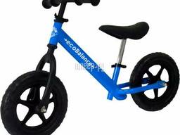 Беговел EcoBalance Race Blue