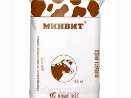 КОРМ МИНЕРАЛЬНЫЙ РАСКИСЛЯЮЩИЙ ДЛЯ ДОЙНЫХ КОРОВ