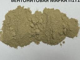 Бентонитовый глинопорошок
