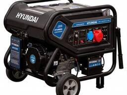 Бензиновый генератор Hyundai HHY 10550FE-3-AT