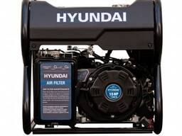 Бензиновый генератор Hyundai HHY 9550FE-ATS