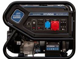 Бензиновый генератор Hyundai HHY 9750FE-3-ATS