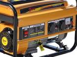 Бензиновый генератор Skiper LT4500B - фото 3