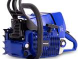 Бензопила G466 Holzfforma Blue Thunder 2,6кВт (без шины и цепи) - фото 1